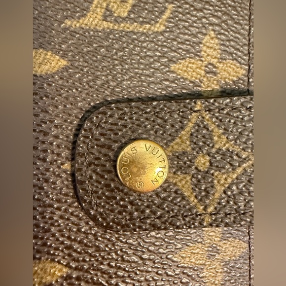 Louis Vuitton Vintage Monogram Medium Agenda MM - Picture 4 of 13